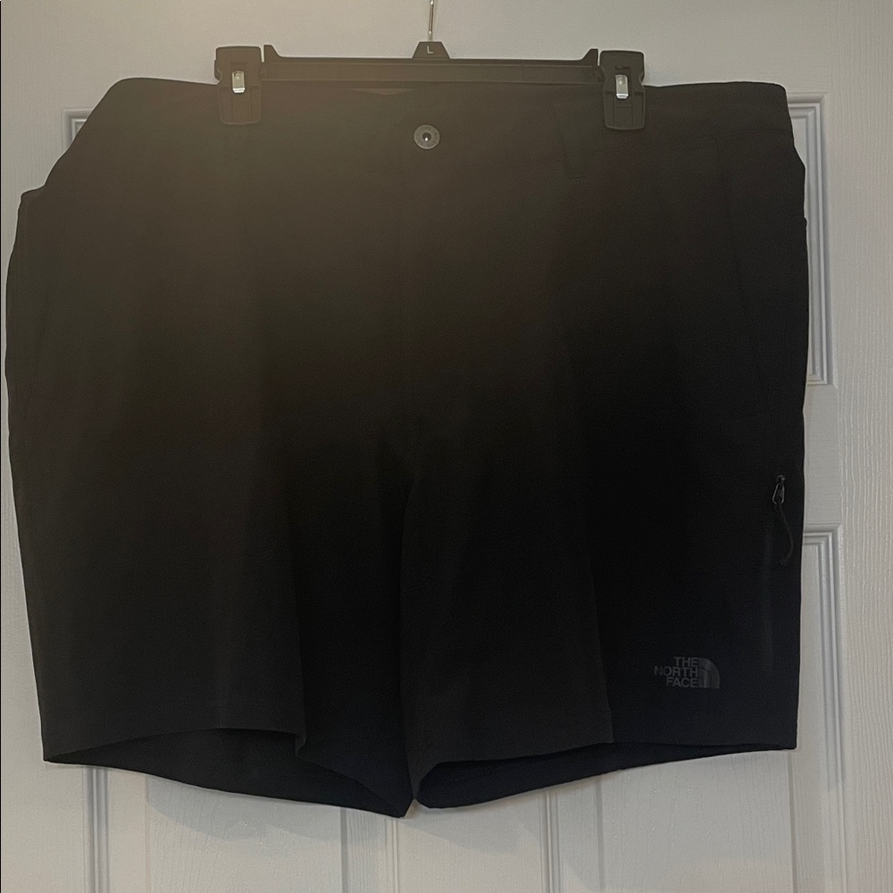 The North Face Classic Black Shorts